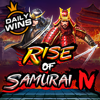 Rise Of Samurai