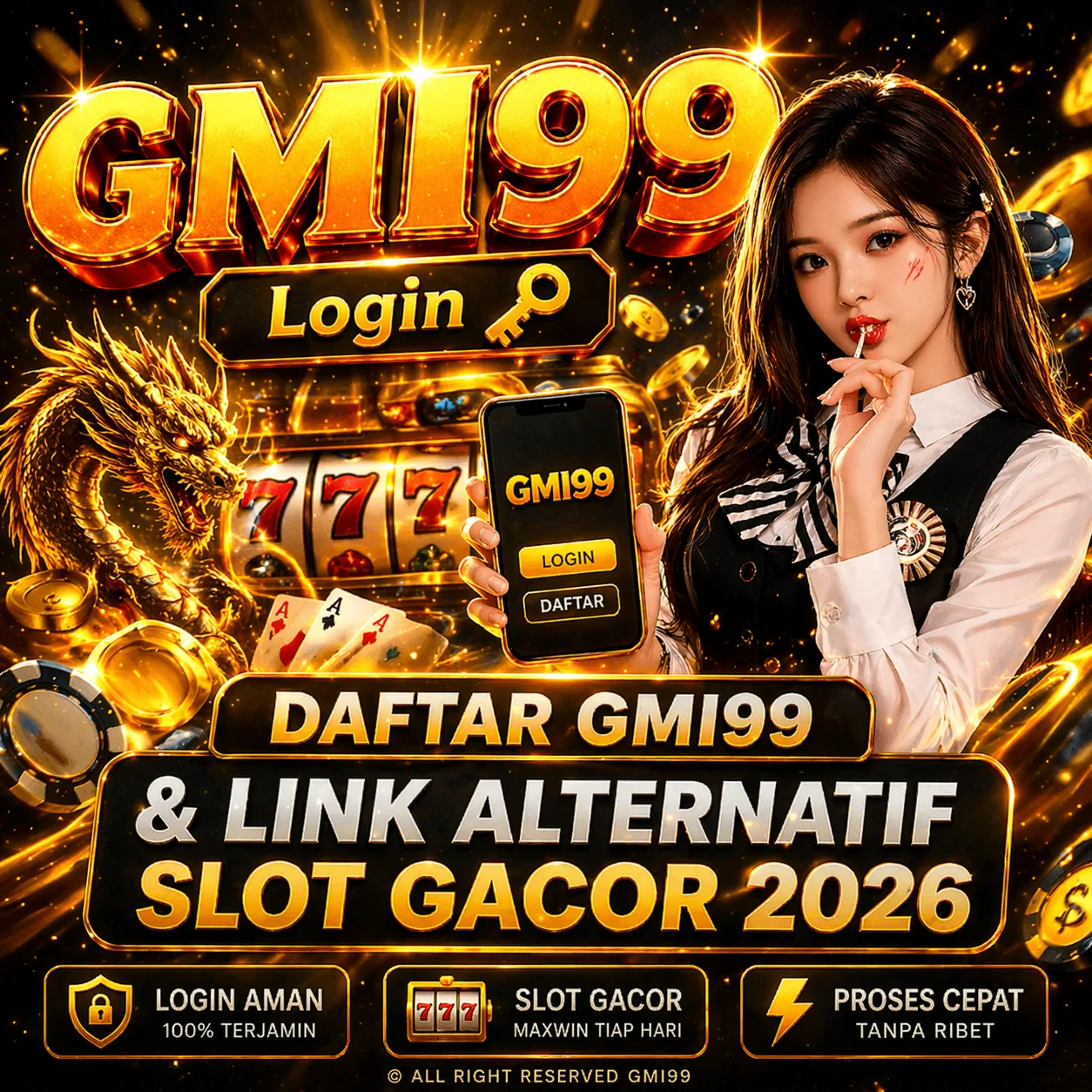 Galeri foto GMI99 | Platform Digital Modern dengan Akses Mudah dan Fitur Interaktif Terbaru di Jakarta