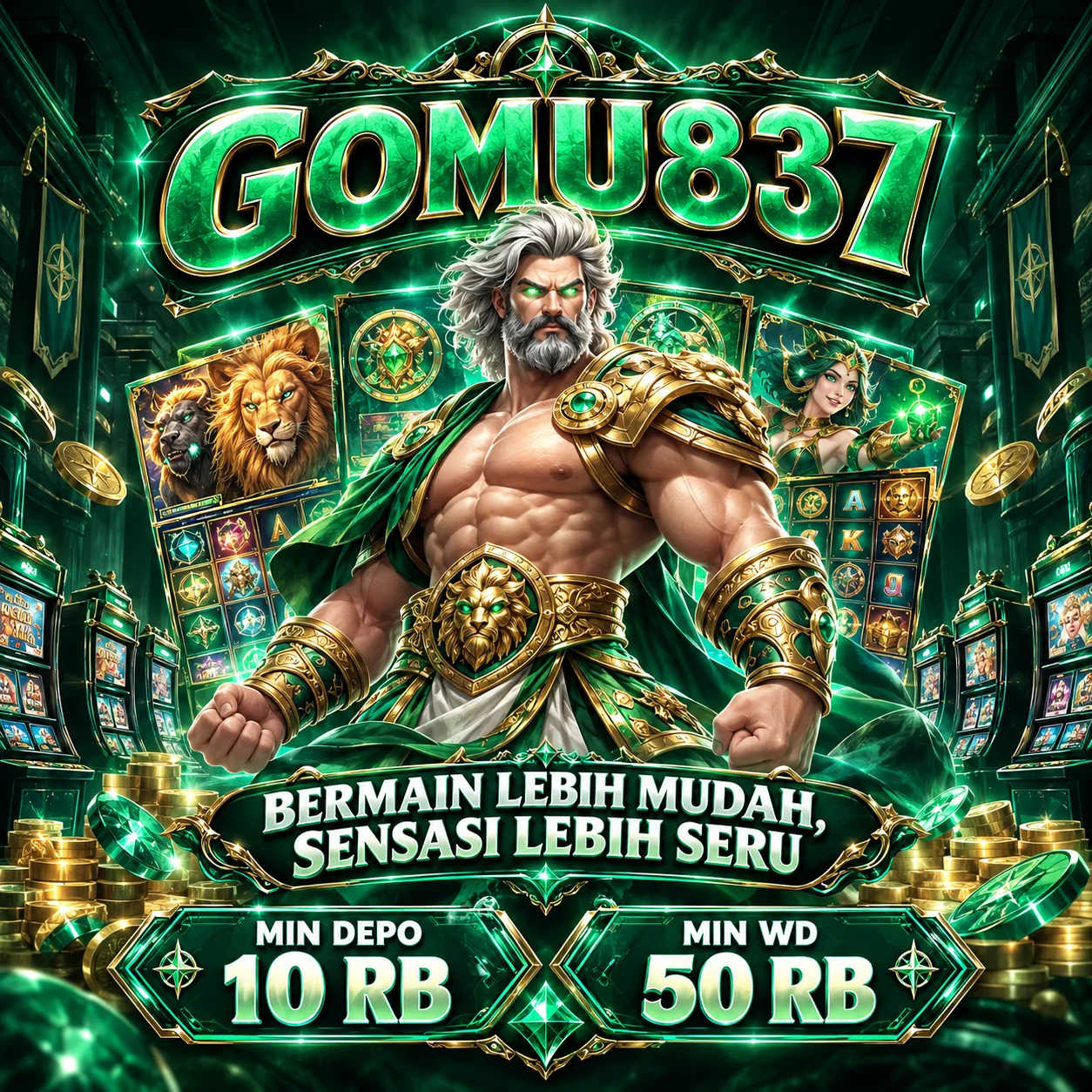 GOMU837 – Bermain Lebih Mudah, Sensasi Lebih Seru