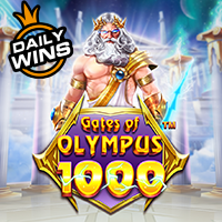 Gates of OLYMPUS 1000