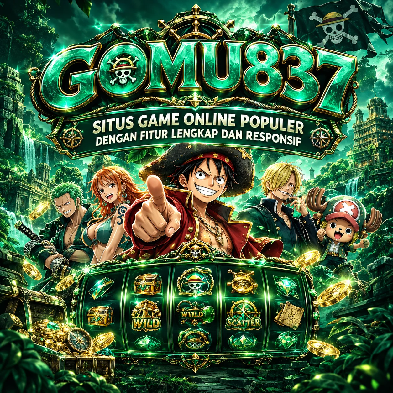 GOMUBET: Situs Game Online Populer dengan Fitur Lengkap dan Responsif