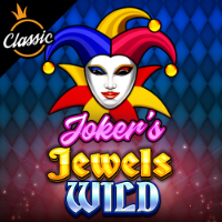 Joker"s Jewels WILD