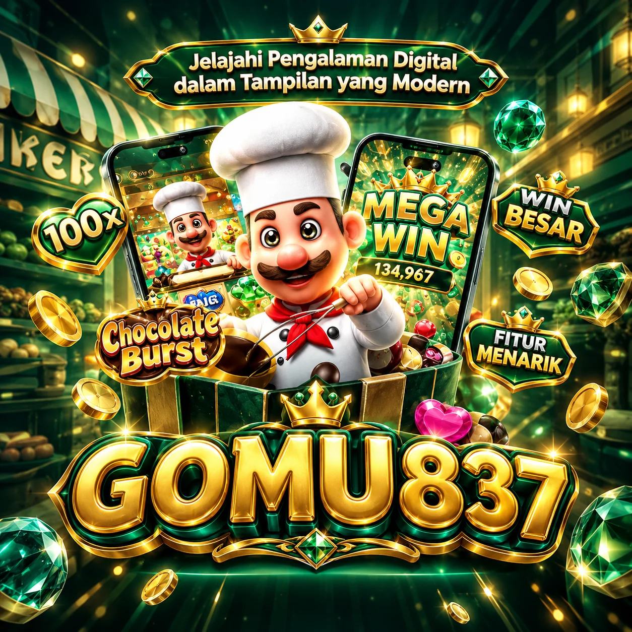 GOMU837