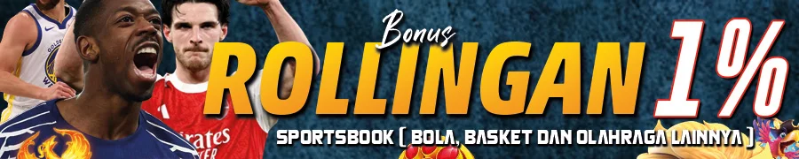 bonus rollingan sportsbook jitu88