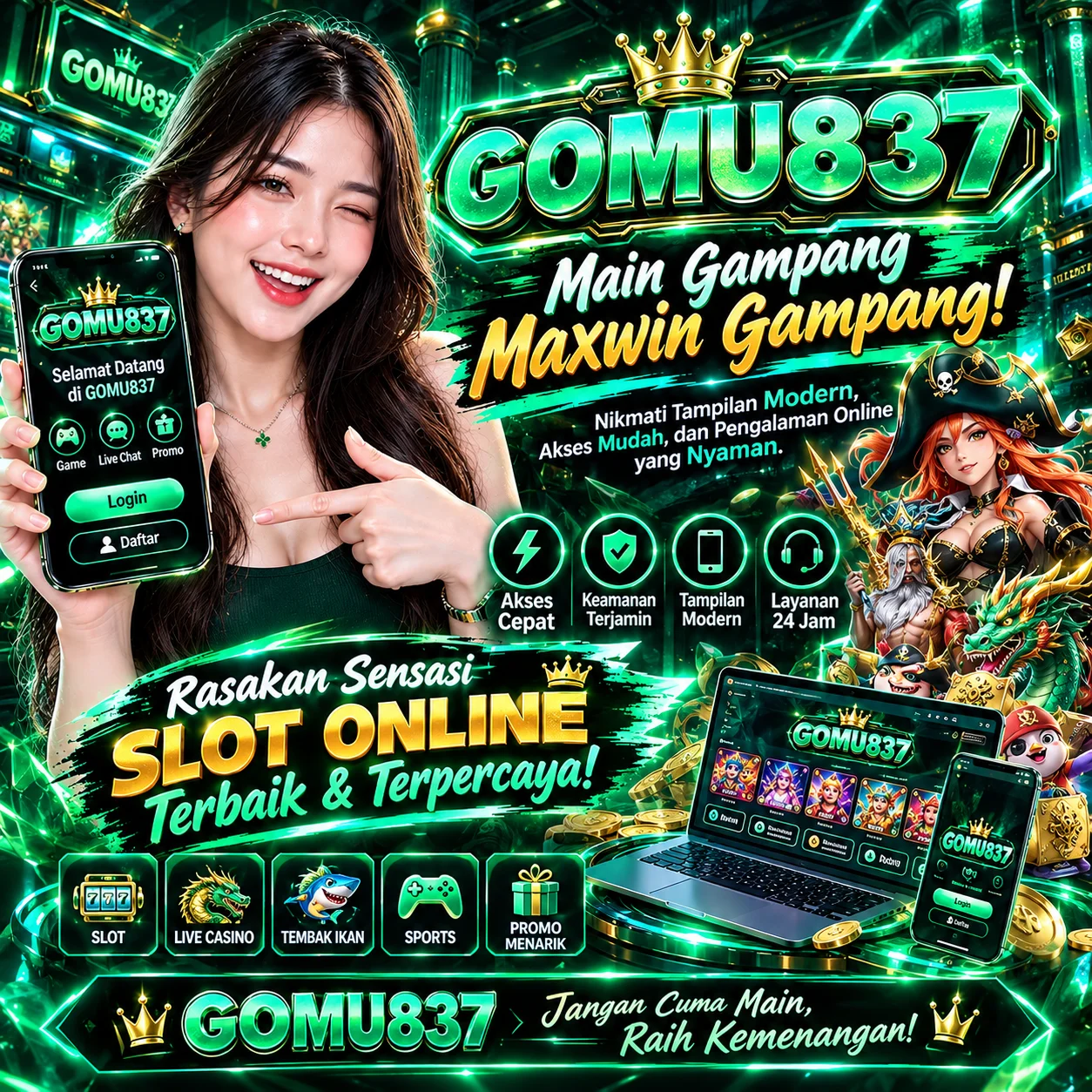 GOMU837