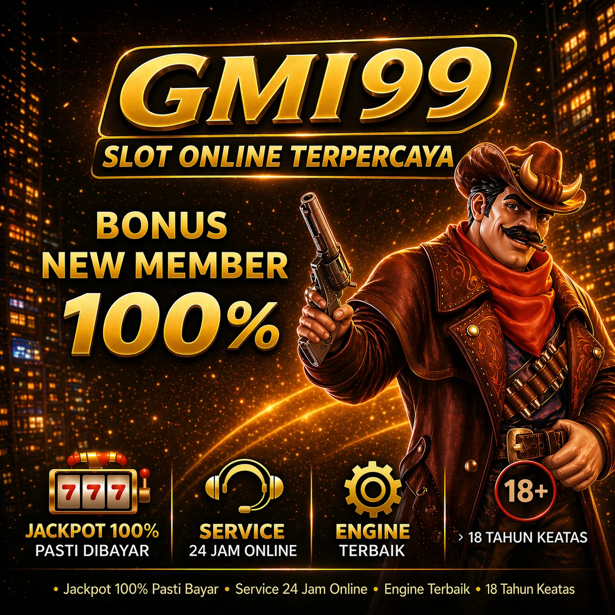 SITUS GMI99