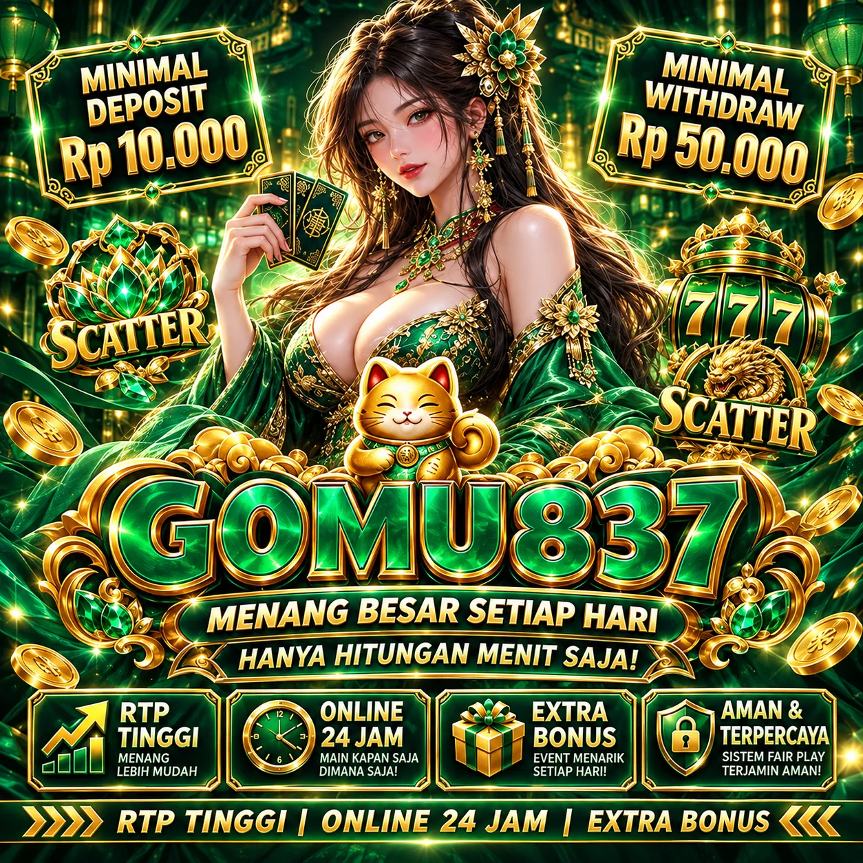 GOMU837 | Ruang Informasi Game untuk Hiburan Sehari-hari