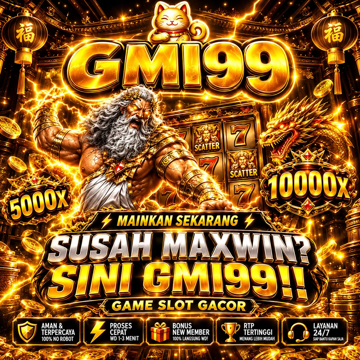 GMI99 | Jelajahi Pilihan Game dengan Nyaman