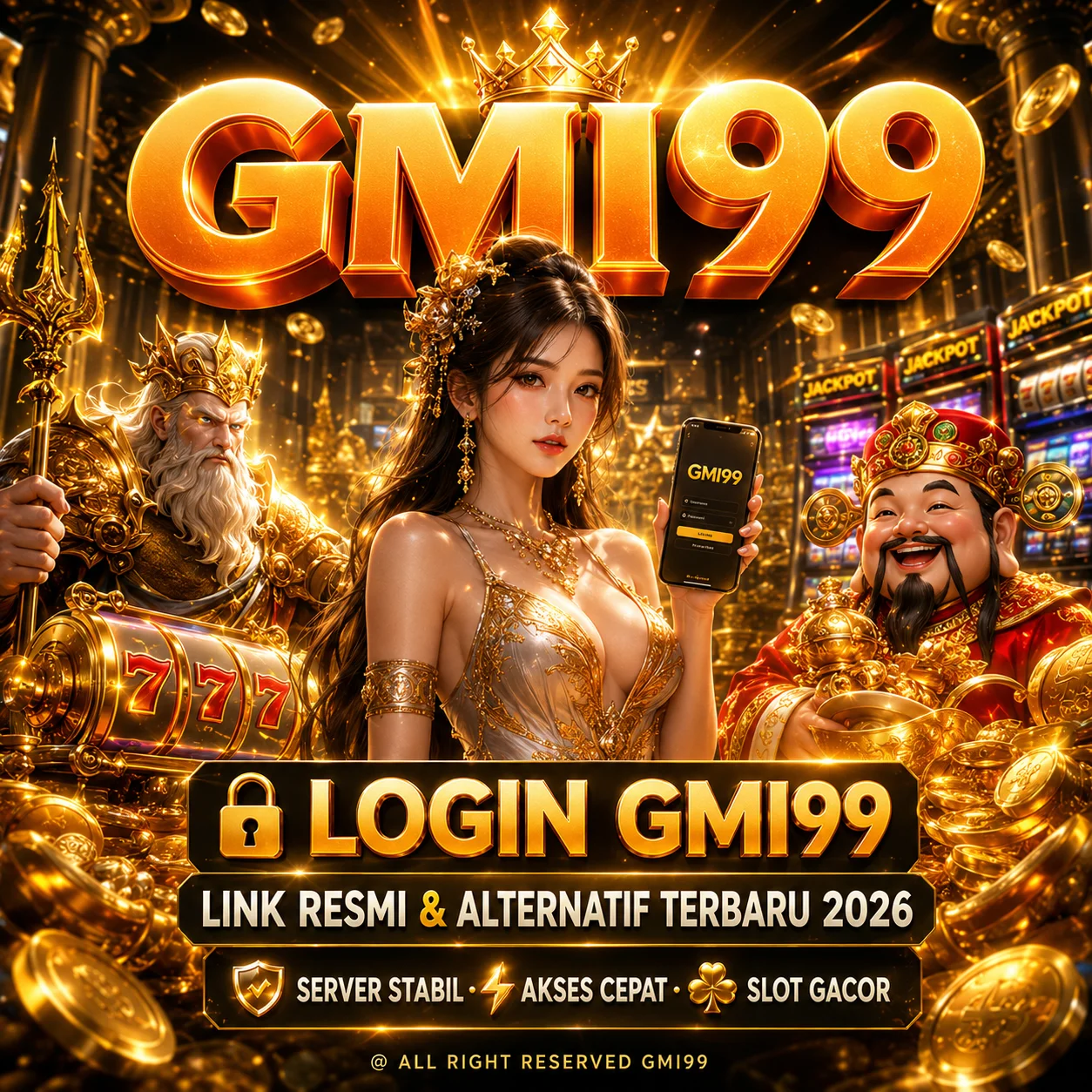 GMI99 – Platform Digital Modern dengan Akses Praktis dan Beragam Fitur Interaktif