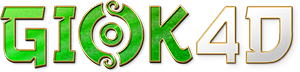 GIOK4D Logo